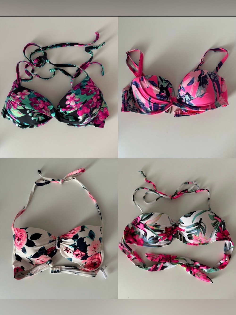 Bikini top bundle